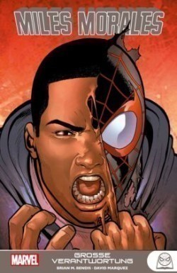 Miles Morales: Spider-Man - Große Verantwortung. Bd.3