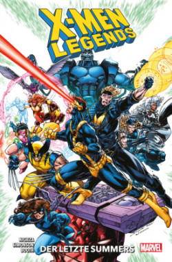 X-Men Legends. Bd.1