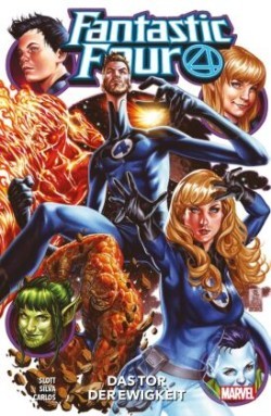 Fantastic Four - Neustart. Bd.7