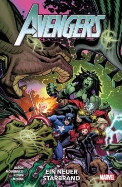 Avengers - Neustart. Bd.6