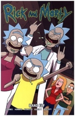 Rick and Morty.Bd.11