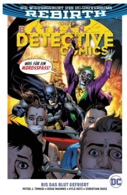 Batman - Detective Comics (2. Serie). Bd.12