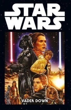 Star Wars Marvel Comics-Kollektion - Vader Down