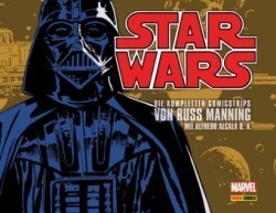 Star Wars: Die kompletten Comicstrips. Bd.1