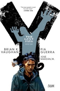 Y: The Last Man (Deluxe-Edition)