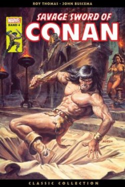 Savage Sword of Conan: Classic Collection