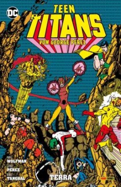 Teen Titans von George Perez