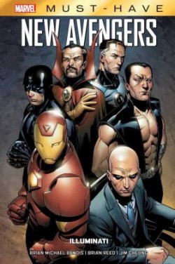 Marvel Must-Have: New Avengers - Illuminati