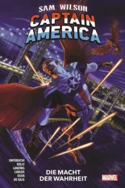 Sam Wilson: Captain America