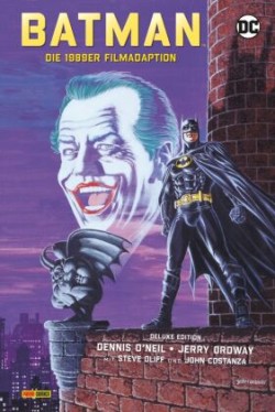 Batman - Die 1989er-Filmadaption (Deluxe Edition)