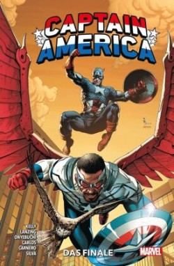 Captain America: Das Finale
