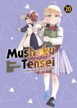 Mushoku Tensei - In dieser Welt mach ich alles anders 20