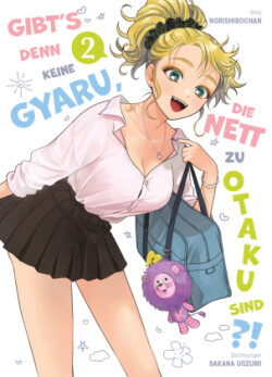 Gibt's denn keine Gyaru, die nett zu Otaku sind?! 02