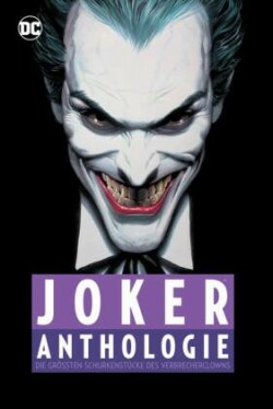 Die Joker Anthologie (Neuausgabe)