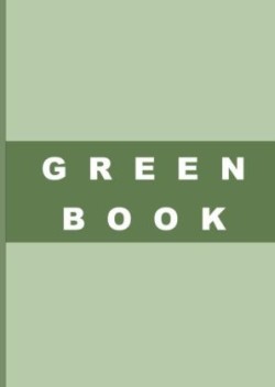 GREEN BOOK