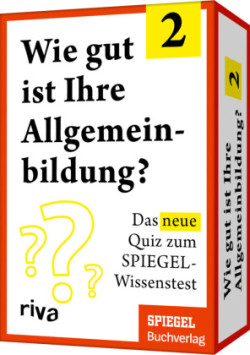 Wie gut ist Ihre Allgemeinbildung? 2