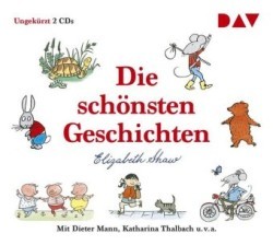 Die schönsten Geschichten, 2 Audio-CDs