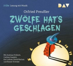 Zwölfe hat's geschlagen, 2 Audio-CDs