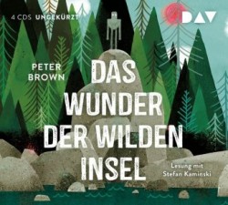 Das Wunder der wilden Insel, 4 Audio-CDs