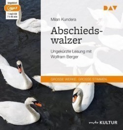Abschiedswalzer,1 Audio-CD, 1 MP3