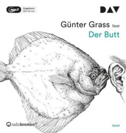 Der Butt, 3 Audio-CD, 3 MP3