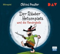 Der Räuber Hotzenplotz und die Mondrakete, 1 Audio-CD