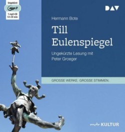 Till Eulenspiegel. Ein kurzweiliges Buch von Till Eulenspiegel aus dem Lande Braunschweig in 96 Historien, 2 Audio-CD, 2 MP3