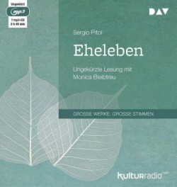 Eheleben, 1 Audio-CD, 1 MP3