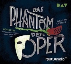 Das Phantom der Oper, 2 Audio-CDs