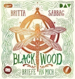 Blackwood - Briefe an mich, 2 Audio-CD, 2 MP3