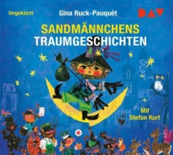 Sandmännchens Traumgeschichten, 2 Audio-CDs