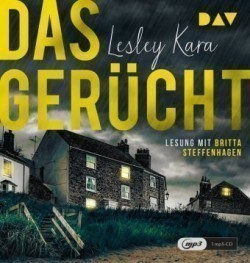 Das Gerücht, 1 Audio-CD, 1 MP3