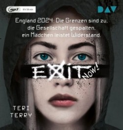 EXIT NOW!, 1 Audio-CD, 1 MP3