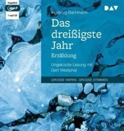 Das dreißigste Jahr, 1 Audio-CD, 1 MP3