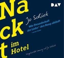 Nackt im Hotel, 4 Audio-CDs