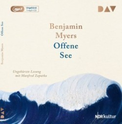 Offene See, 1 Audio-CD, 1 MP3