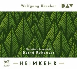 Heimkehr, 4 Audio-CD