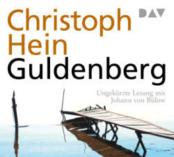 Guldenberg, 5 Audio-CD