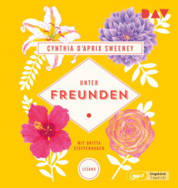 Unter Freunden, 1 Audio-CD, 1 MP3