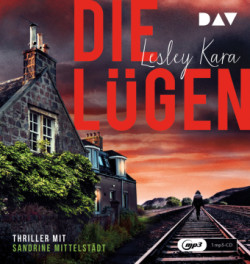 Die Lügen, 1 Audio-CD, 1 MP3