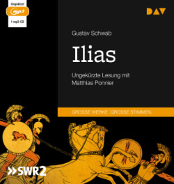 Ilias, 1 Audio-CD, 1 MP3