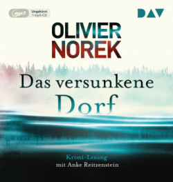 Das versunkene Dorf, 1 Audio-CD, 1 MP3