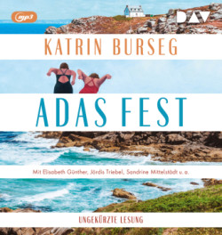 Adas Fest, 1 Audio-CD, 1 MP3