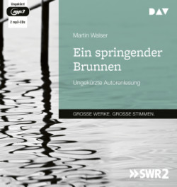 Ein springender Brunnen, 2 Audio-CD, 2 MP3