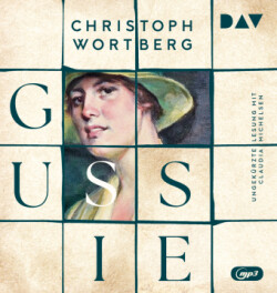Gussie, 1 Audio-CD, 1 MP3