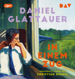 In einem Zug,1 Audio-CD, 1 MP3