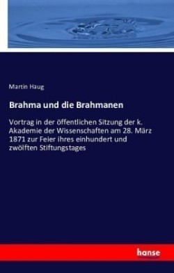 Brahma und die Brahmanen