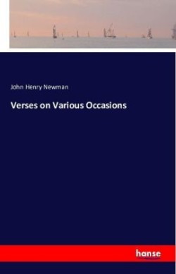 Verses on Various Occasions