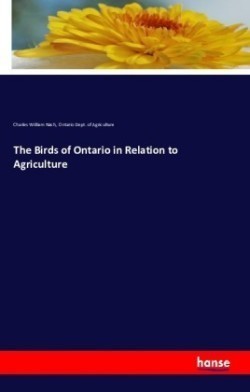 Birds of Ontario in Relation to Agriculture