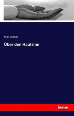 Über den Hautsinn